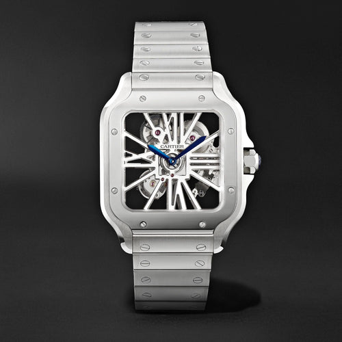 Cartier Skeleton Watch